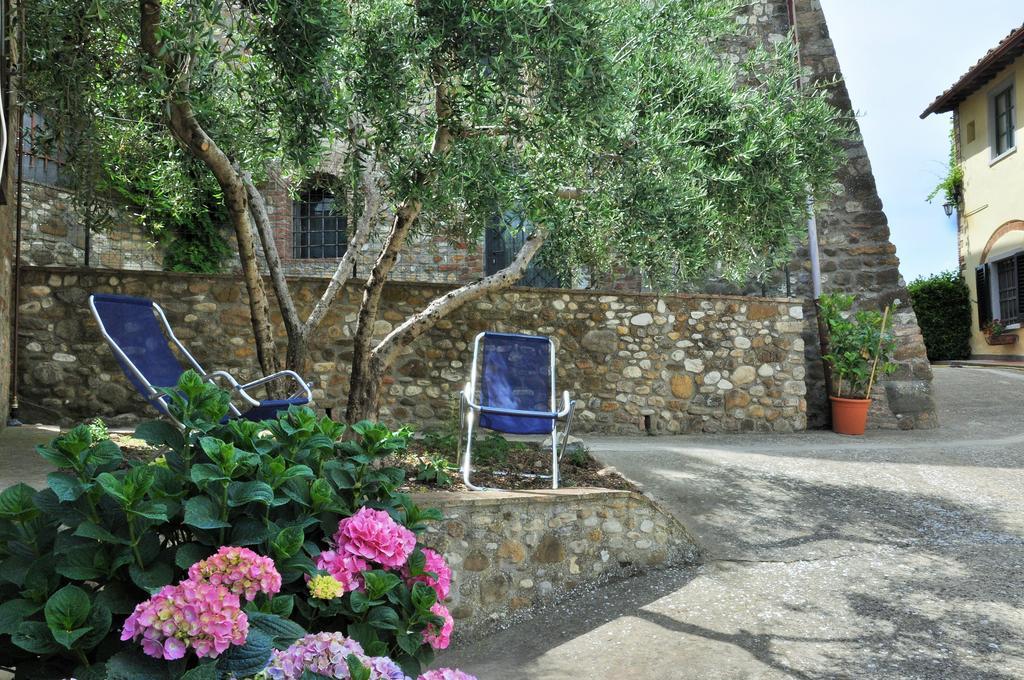 Agriturismo La Villa Romita Tavarnelle Val di Pesa Exterior photo