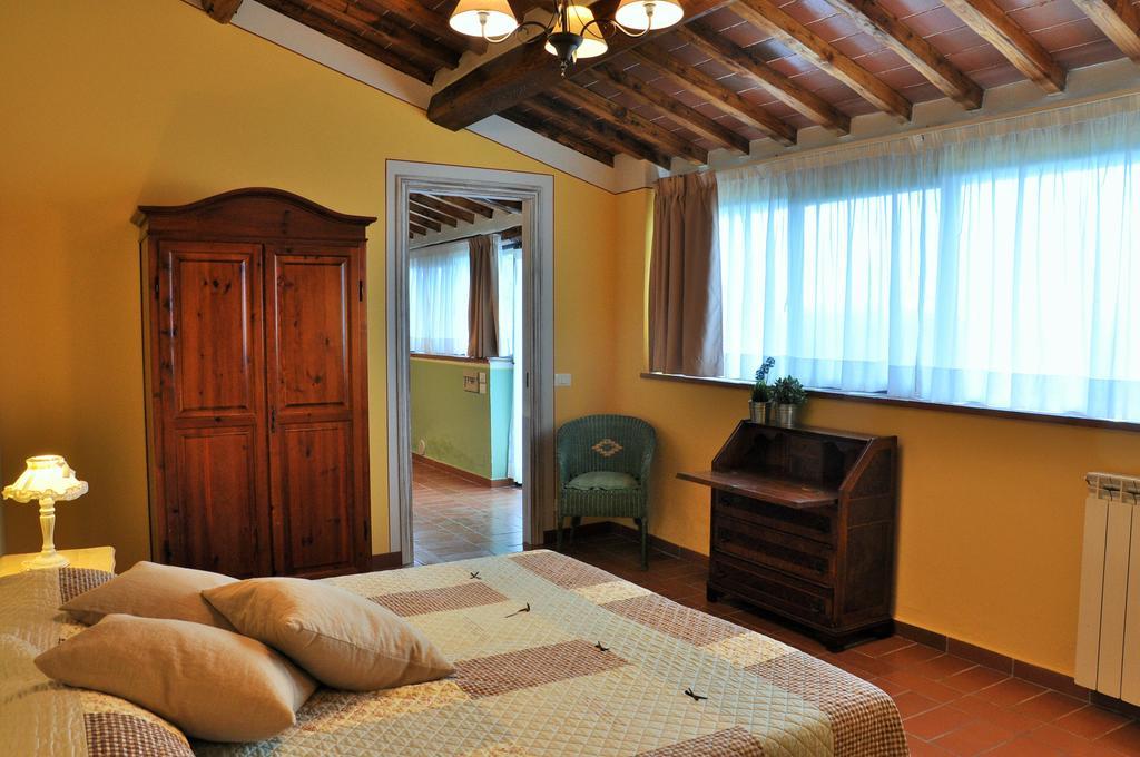 Agriturismo La Villa Romita Tavarnelle Val di Pesa Exterior photo