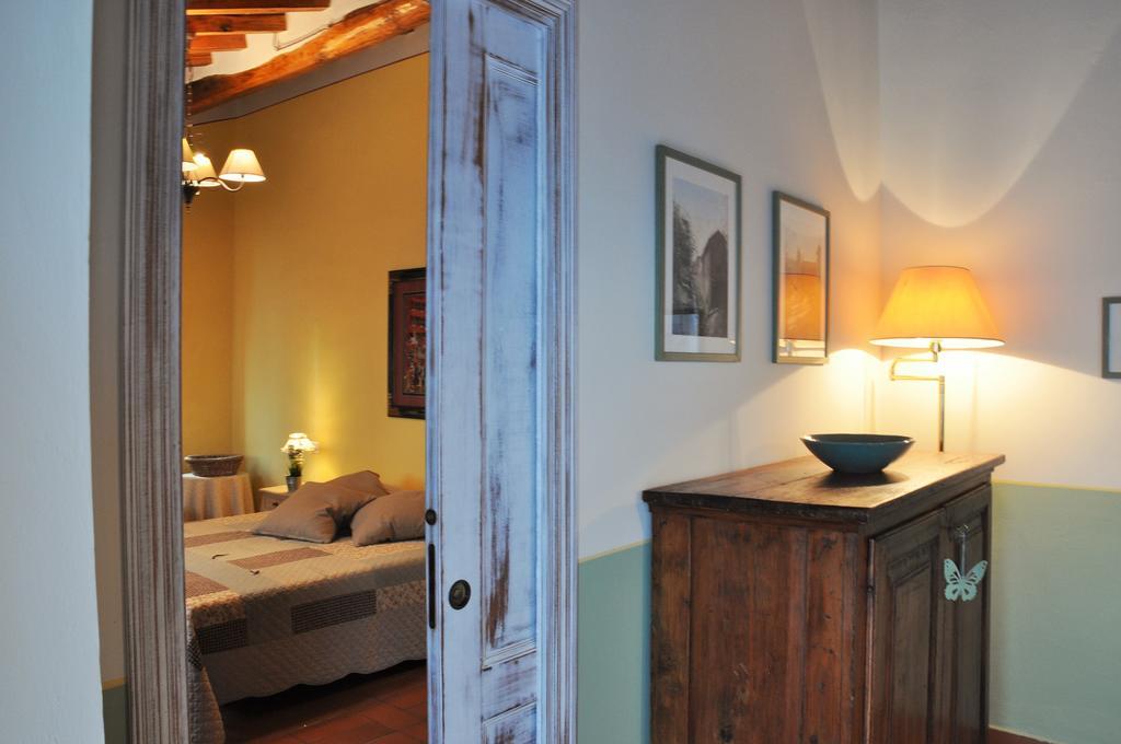 Agriturismo La Villa Romita Tavarnelle Val di Pesa Exterior photo