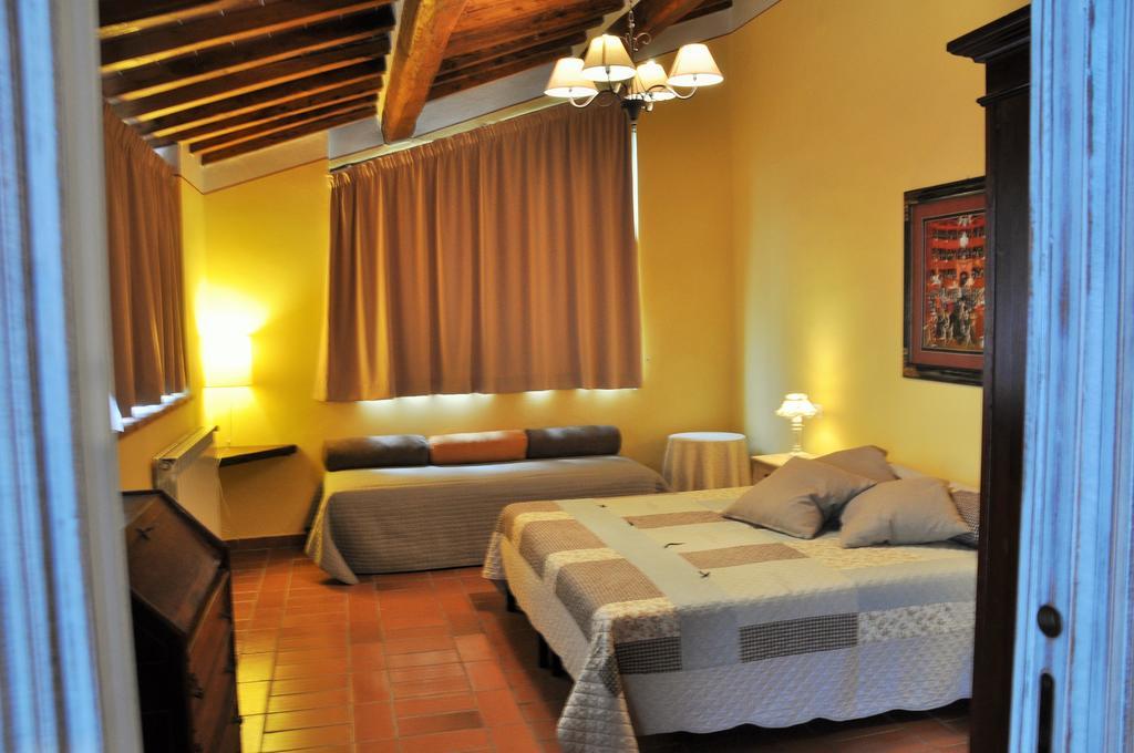 Agriturismo La Villa Romita Tavarnelle Val di Pesa Exterior photo