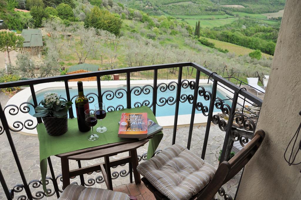Agriturismo La Villa Romita Tavarnelle Val di Pesa Exterior photo