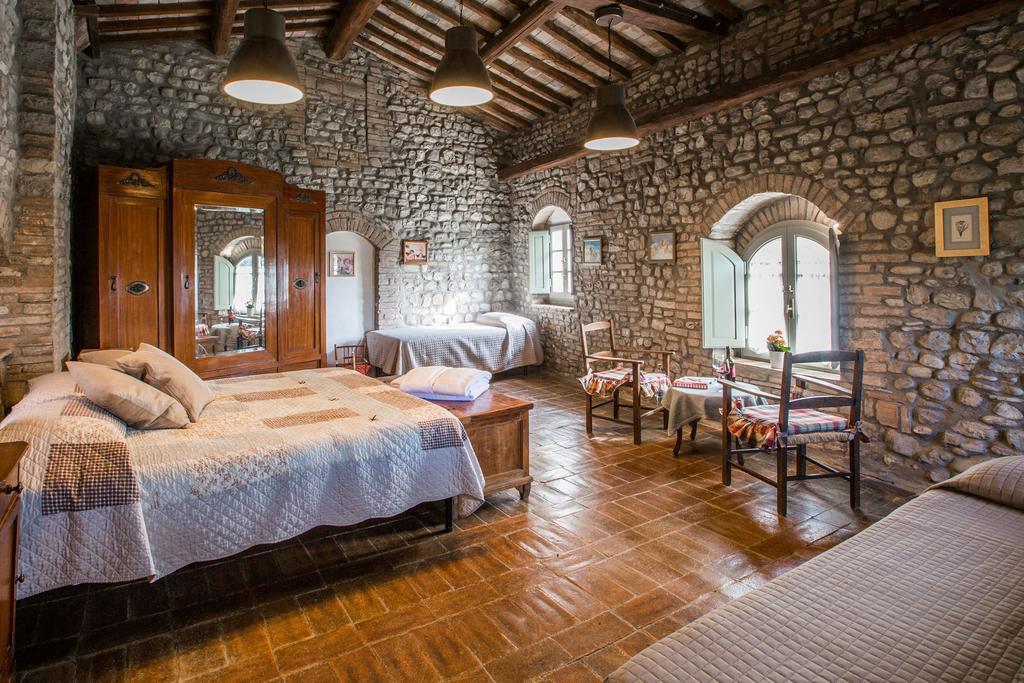 Agriturismo La Villa Romita Tavarnelle Val di Pesa Exterior photo
