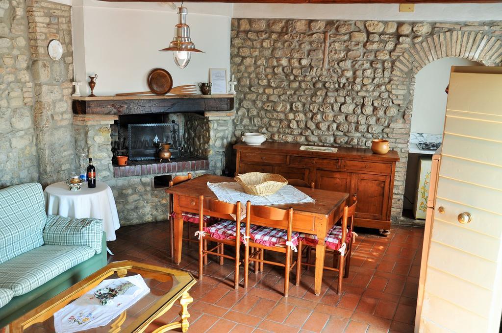 Agriturismo La Villa Romita Tavarnelle Val di Pesa Exterior photo
