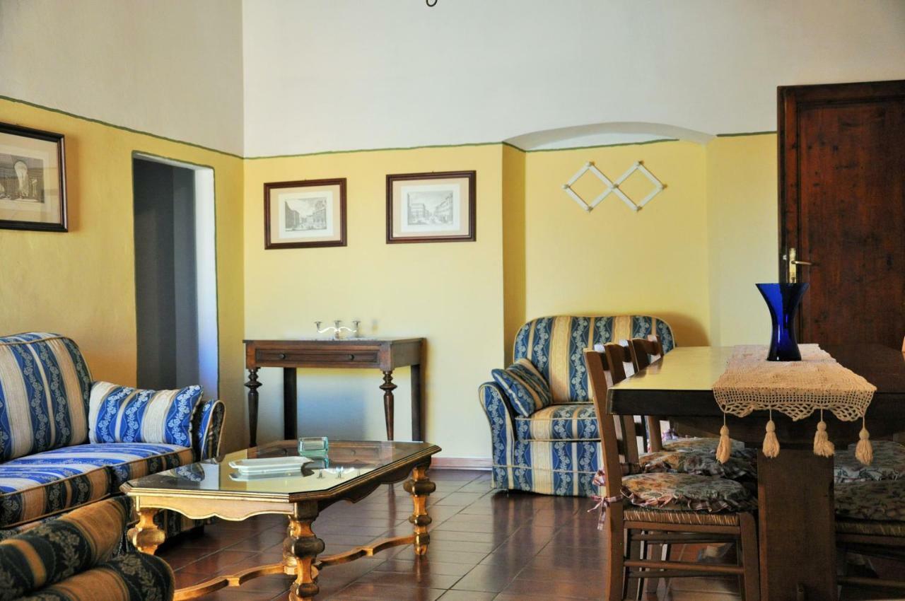Agriturismo La Villa Romita Tavarnelle Val di Pesa Exterior photo