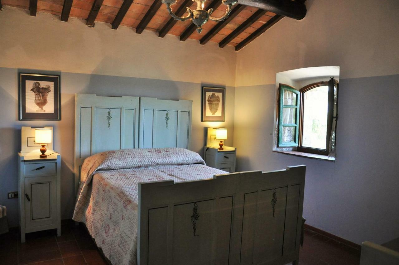 Agriturismo La Villa Romita Tavarnelle Val di Pesa Exterior photo