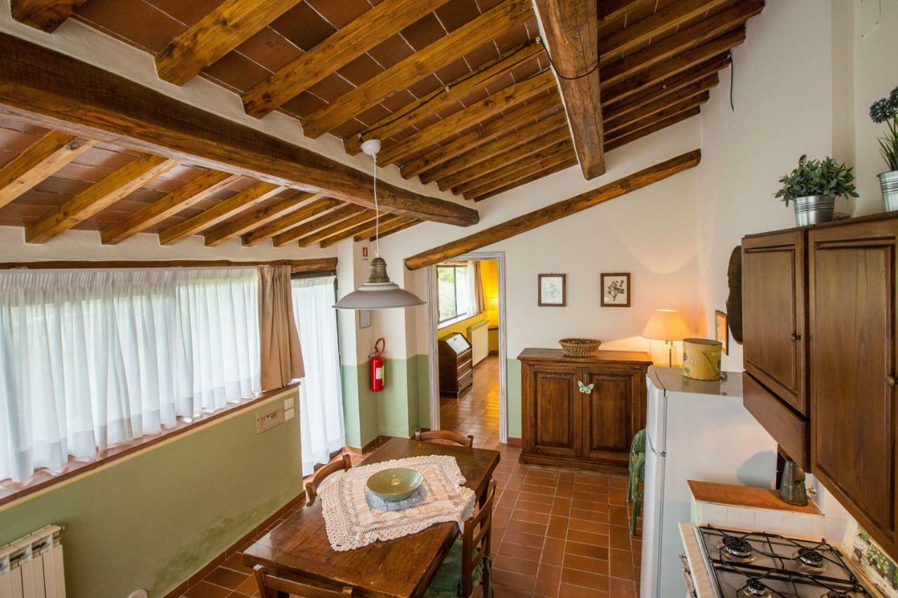 Agriturismo La Villa Romita Tavarnelle Val di Pesa Exterior photo